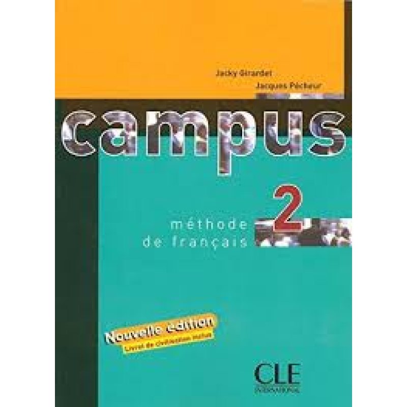 Campus 2 Livre de L`eleve Campus 2 Livre de L`eleve