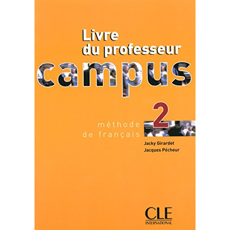 Campus 2 Guide pedagogique