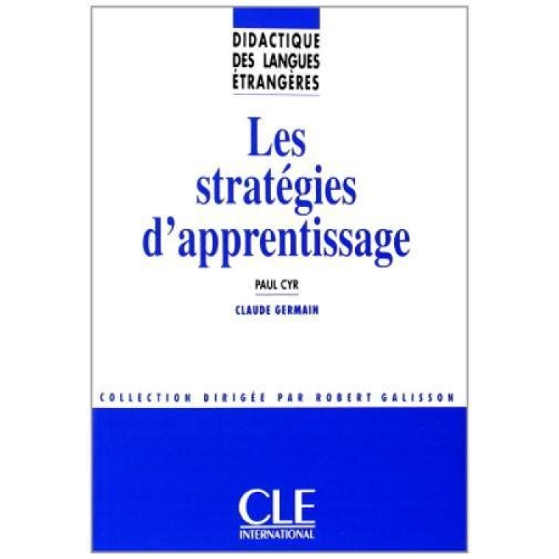 DLE Les Strategies D'Apprentissage DLE Les Strategies D'Apprentissage