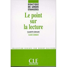 DLE Le Point Sur La Lecture