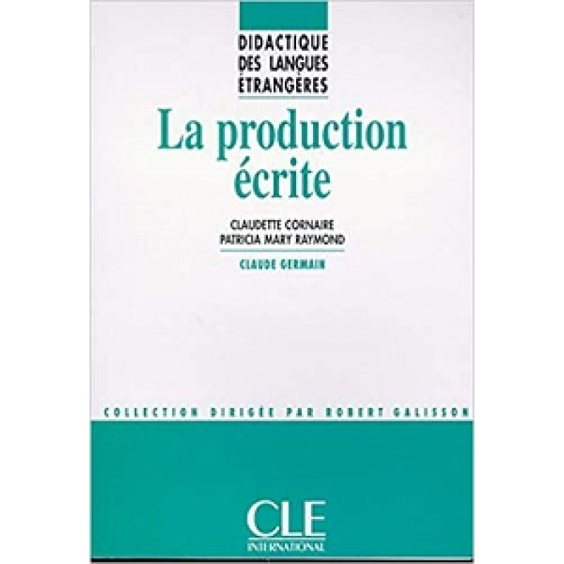 DLE La Production Ecrite