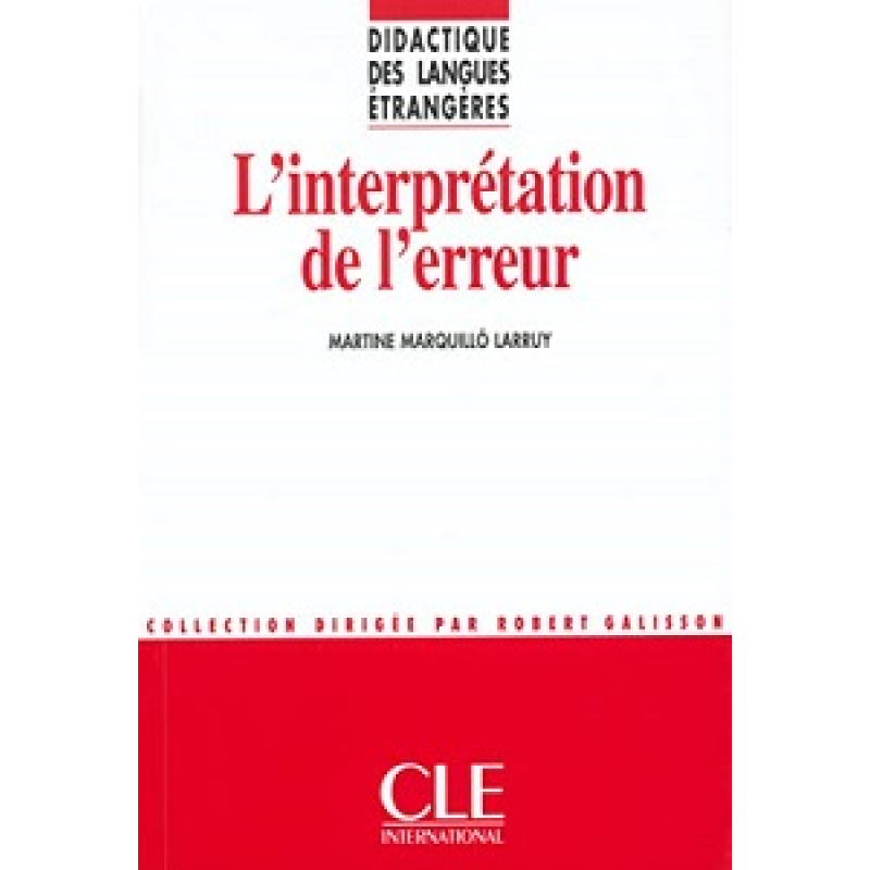 DLE L'Interpretation de L'Erreur DLE L'Interpretation de L'Erreur
