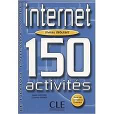 150 activites Internet Debut Livre + corriges