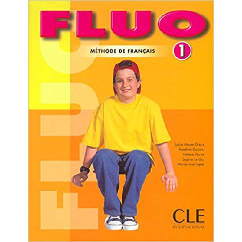 Fluo 1 Livre de L`eleve Fluo 1 Livre de L`eleve