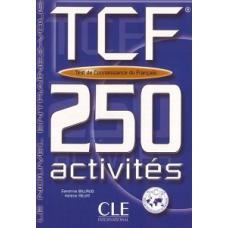 TCF 250 activities Test de Connaissance du francais