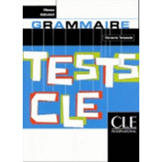 Tests CLE Grammaire Debutant