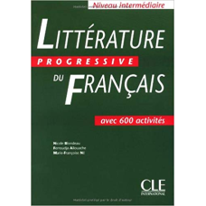 Litterature Progr du Franc Interm Livre