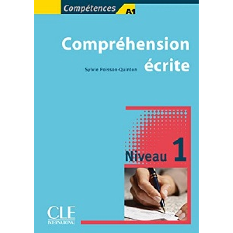 Competences 1 Comprehension ecrite Competences 1 Comprehension ecrite