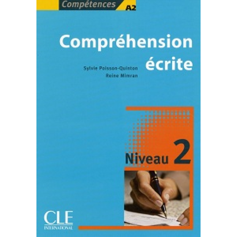 Competences 2 Comprehension ecrite Competences 2 Comprehension ecrite