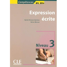 Competences 3 Expression ecrite