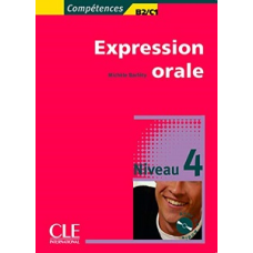 Competences 4 Expression orale + CD audio