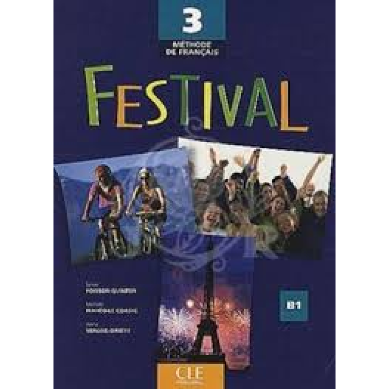 Festival 3 Livre de L`eleve Festival 3 Livre de L`eleve