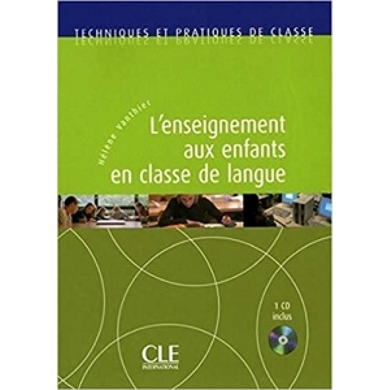 TPC L'Enseignement aux enfants + CD TPC L'Enseignement aux enfants + CD