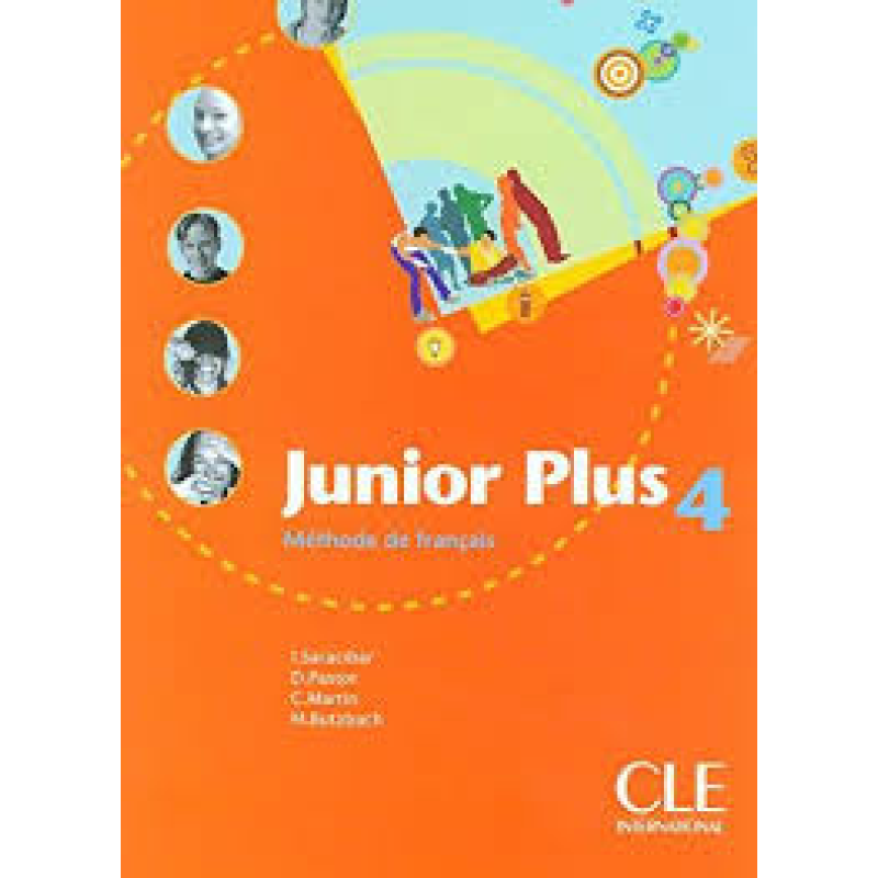 Junior Plus 4 Livre de l`eleve Junior Plus 4 Livre de l`eleve