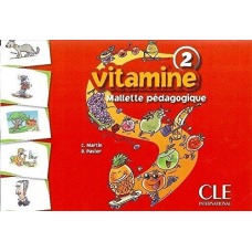 Vitamine 2 Mallete pedagogique (148 flashcards)