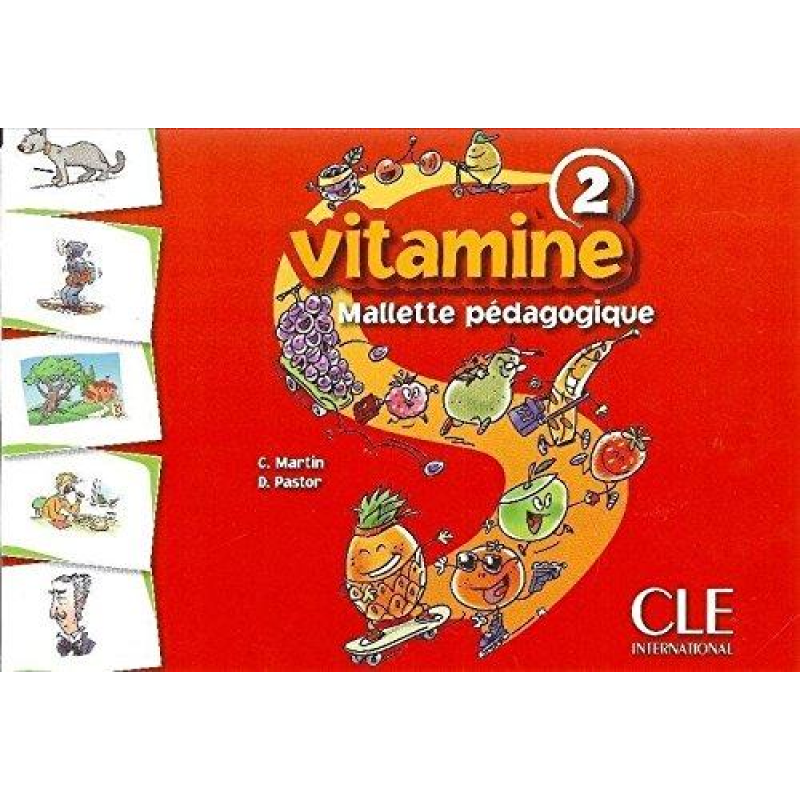 Vitamine 2 Mallete pedagogique (148 flashcards) Vitamine 2 Mallete pedagogique (148 flashcards)