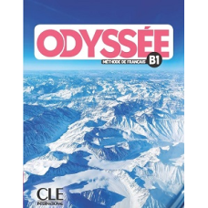 Odyssée B1 Livre de l'élève + Audio en ligne
