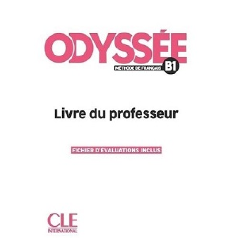 Odyssée B1 Guide pédagogique