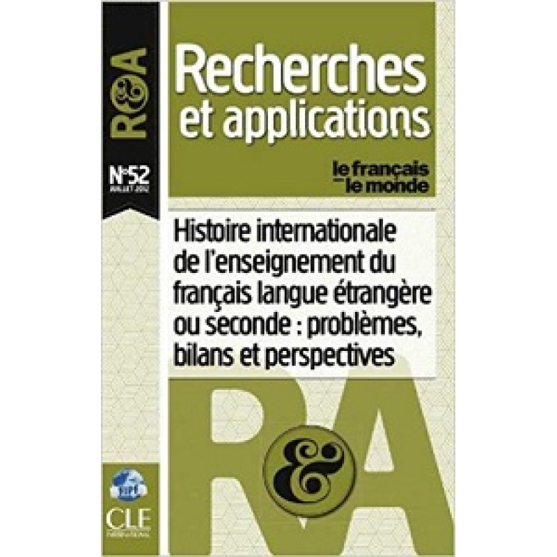 Histoire Internationale De L'enseignement Du Francais Langue Etrangere Ou Seconde Histoire Internationale De L'enseignement Du Francais Langue Etrangere Ou Seconde