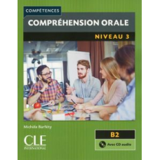 Competences  2e Edition 3 Comprehension orale  Livre + CD audio