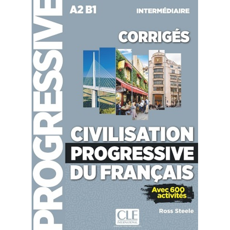 Civilisation Progr du Franc 2e Edition Interm Corriges Civilisation Progr du Franc 2e Edition Interm Corriges