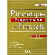 Phonetique Progr du Franc 2e Edition Debut Livre