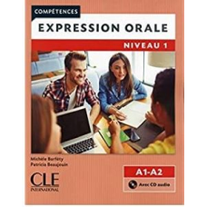 Competences  2e Edition 1 Expression orale Livre + CD audio