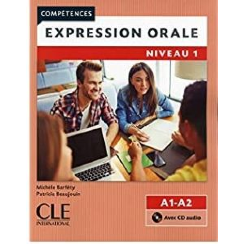Competences 2e Edition 1 Expression orale Livre + CD audio Competences 2e Edition 1 Expression orale Livre + CD audio