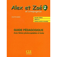 Alex et Zoe Nouvelle 2 Guide pedagogique