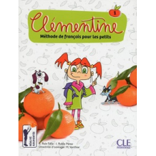 Clementine 1 Livre + DVD
