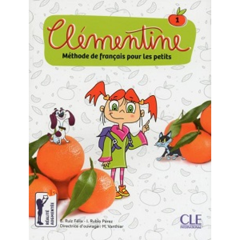 Clementine 1 Livre + DVD Clementine 1 Livre + DVD