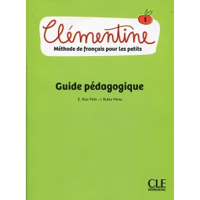 Clementine 1 Guide Pedagogique Clementine 1 Guide Pedagogique