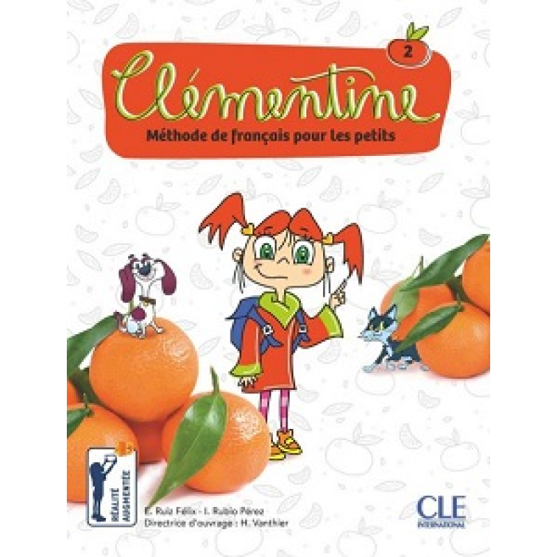 Clementine 2 Livre + DVD Clementine 2 Livre + DVD