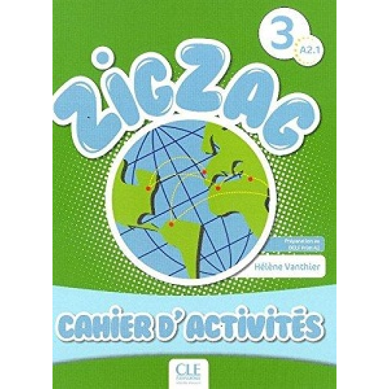 ZigZag 3 Cahier Activites