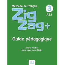 ZigZag+ 3 Guide pédagogique