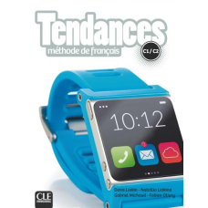 Tendances C1/C2 Livre de l'eleve + DVD-ROM