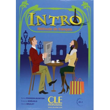 Intro A1.1/A1 Livre de leleve + CD audio + livret transcriptions et corriges