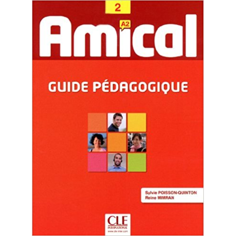 Amical 2 Guide Pedagogique Amical 2 Guide Pedagogique