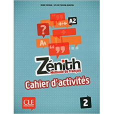 Zenith 2 Cahier D'Activites