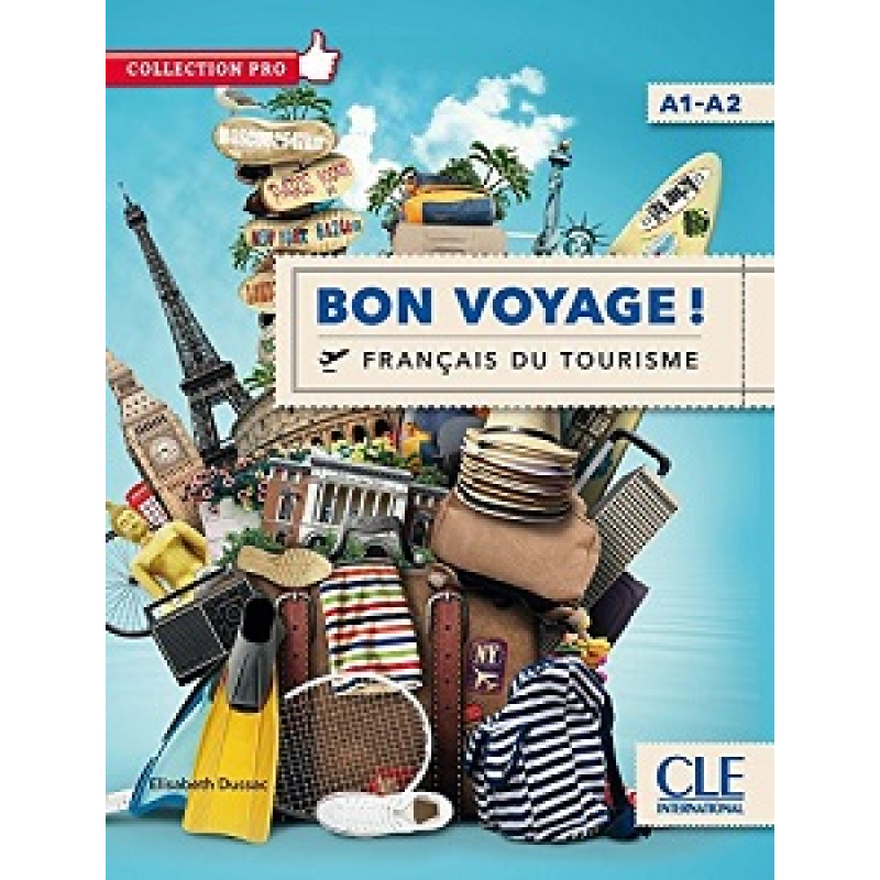 Bon Voyage! A1-A2 Livre + DVD Bon Voyage! A1-A2 Livre + DVD