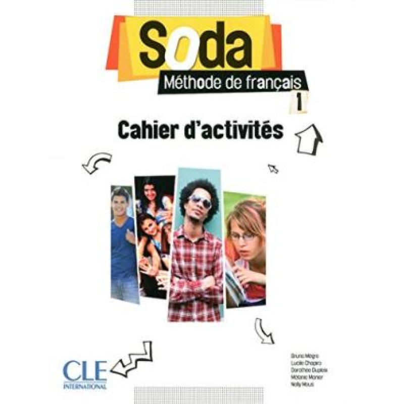 Soda 1 Cahier D'Activites Soda 1 Cahier D'Activites