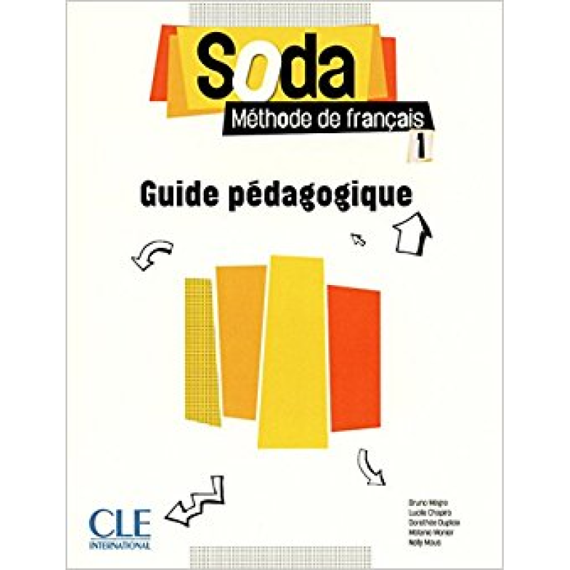 Soda 1 Guide Pedagogique Soda 1 Guide Pedagogique