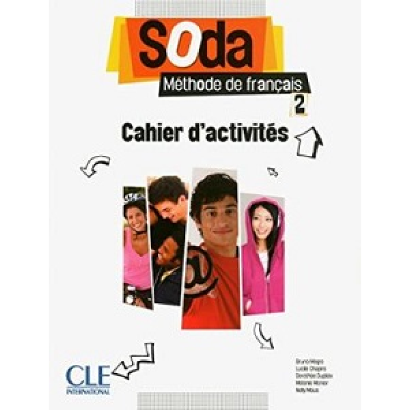 Soda 2 Cahier D'Activites Soda 2 Cahier D'Activites