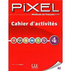 Pixel 4 Cahier d`exercices