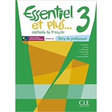 Essentiel et plus... 3 Livre du professeur + CD-ROM professeur