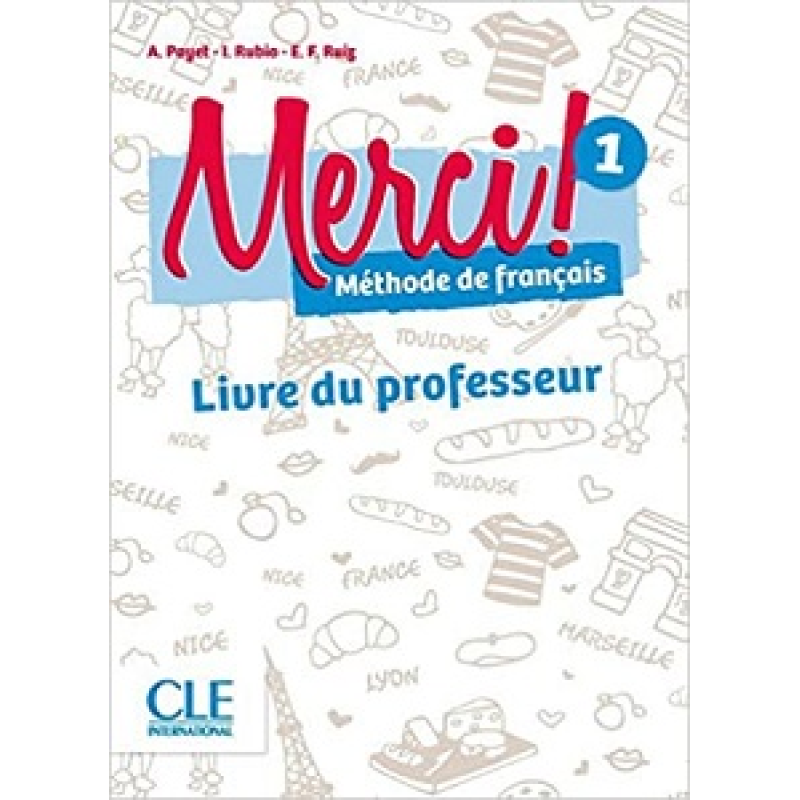Merci! 1 A1 Guide pedagogique Merci! 1 A1 Guide pedagogique