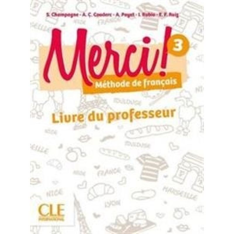 Merci! 3 A2 Guide pedagogique Merci! 3 A2 Guide pedagogique