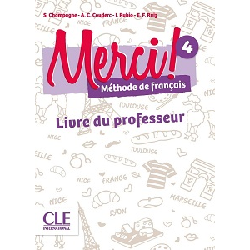 Merci! 4 A2 Guide pedagogique Merci! 4 A2 Guide pedagogique