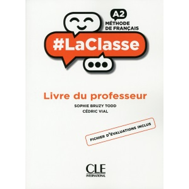 LaClasse - Niveau A2 - Guide pédagogique LaClasse - Niveau A2 - Guide pédagogique