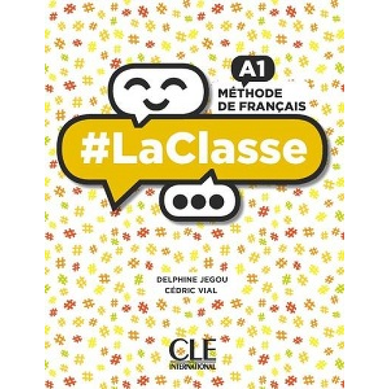 LaClasse - Niveau A1 - Livre de l'élève + DVD-Rom LaClasse - Niveau A1 - Livre de l'élève + DVD-Rom